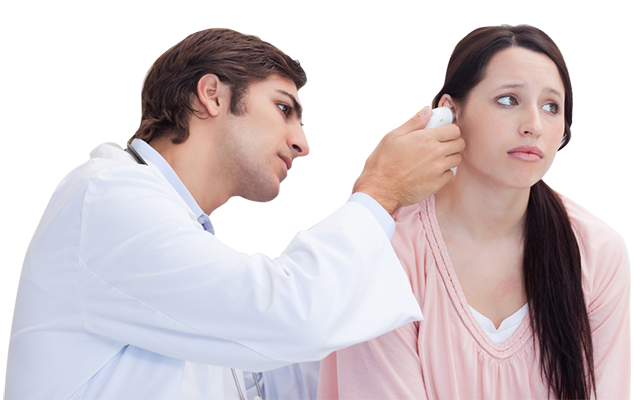 Consult ENT Specialist for Glue Ear Treatment