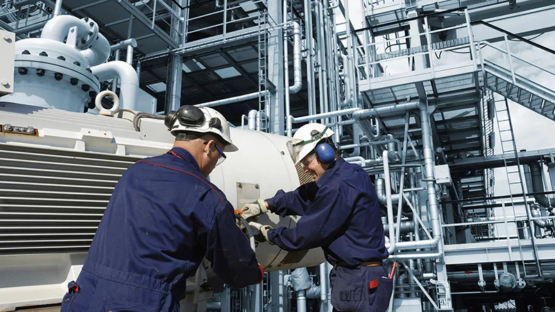 Industrial Screening for hearing wellness
